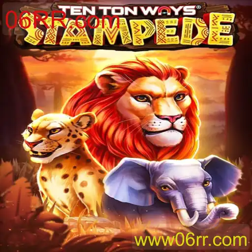 TenTonWaysStampede